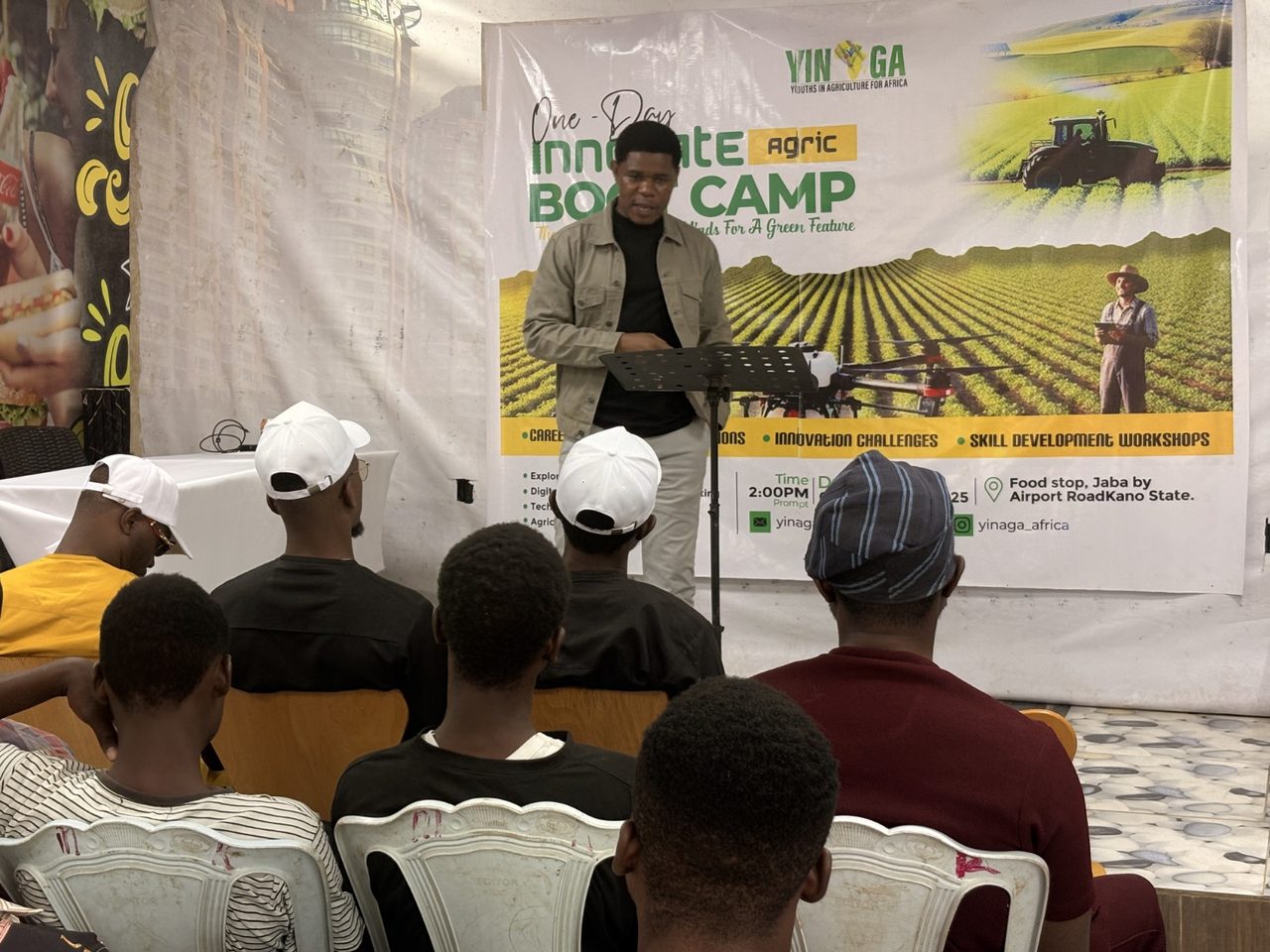 Kano Bootcamp 2025